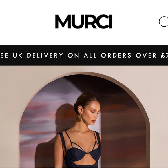 Murci Jean bralette - Picture 9 of 9